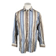 Unisex Jousipaita - Collared shirt, size XS - Blue ()