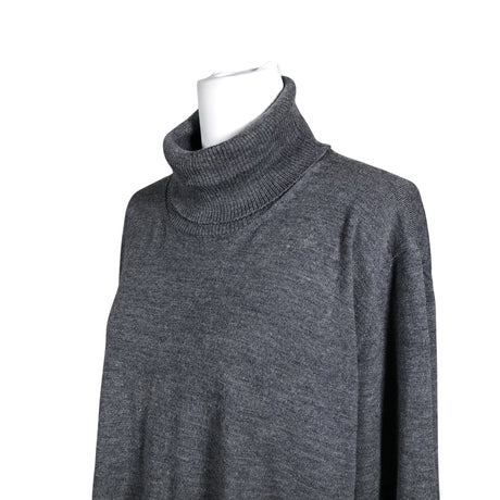 Unisex Philia studios - Knit dress, size 40 - Gray (2)