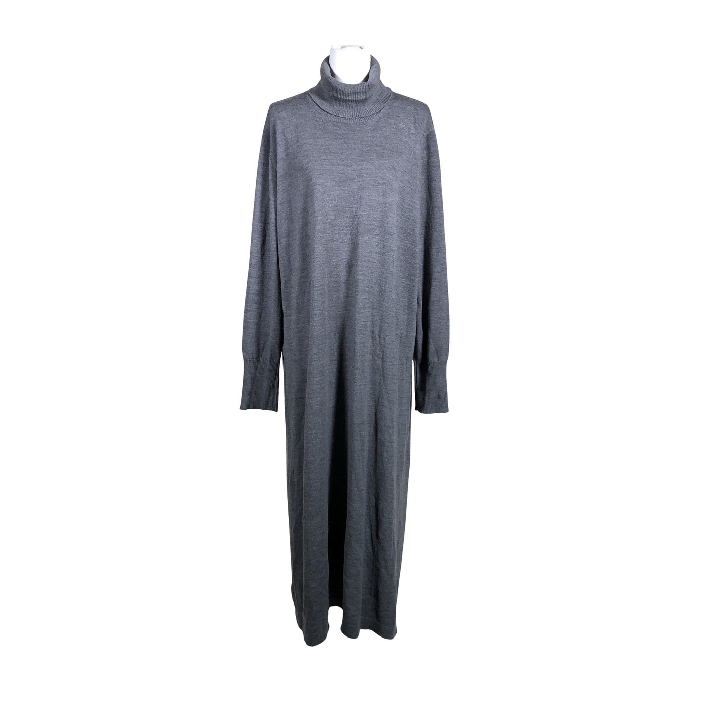 Unisex Philia studios - Knit dress, size 40 - Gray (1)