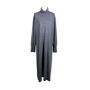 Unisex Philia studios - Knit dress, size 40 - Gray (1)