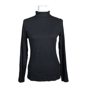 Unisex Toive - Tricot shirt, size 38 - Black (1)
