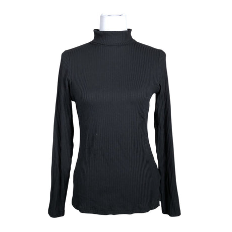 Unisex Toive - Tricot shirt, size 38 - Black ()