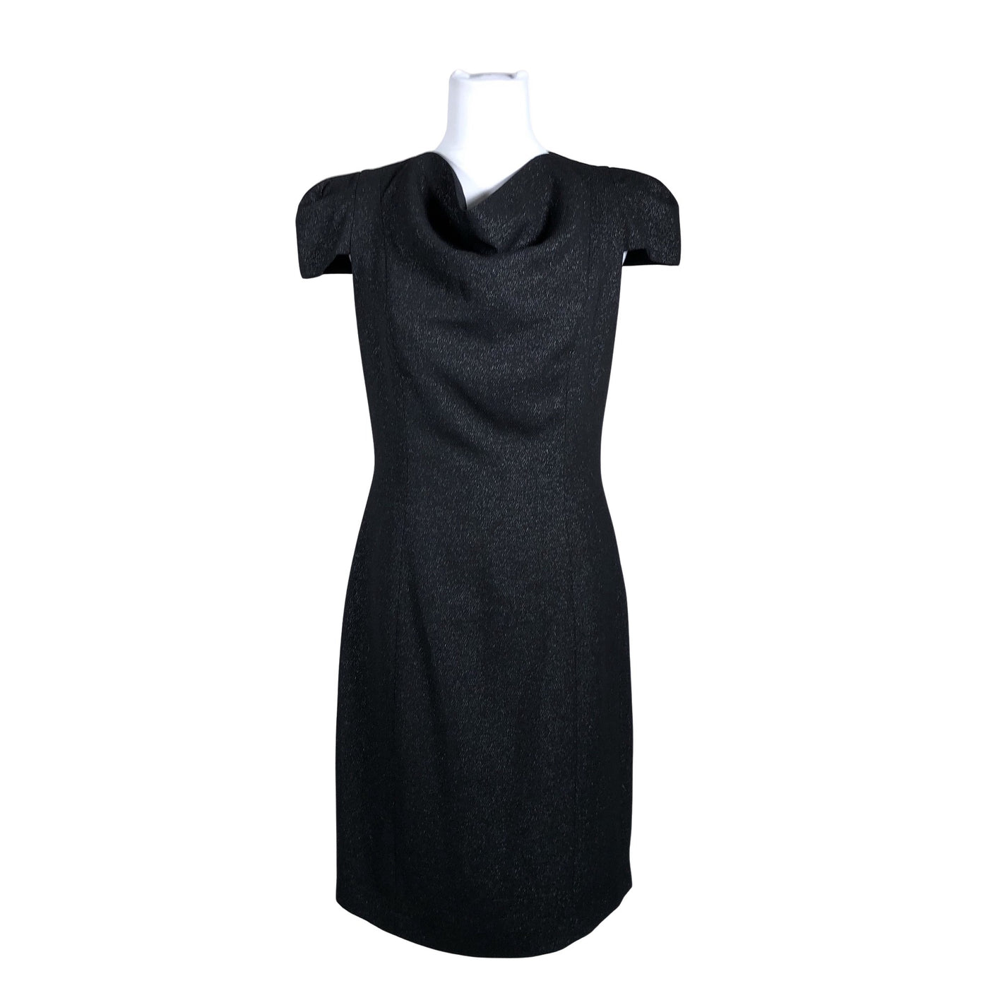 Unisex Monton - Sheath dress, size 38 - Black (1)