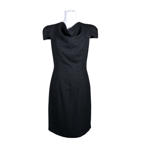 Unisex Monton - Sheath dress, size 38 - Black ()