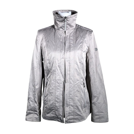 Unisex Junge - Outdoor jacket, size 40 - Gray ()