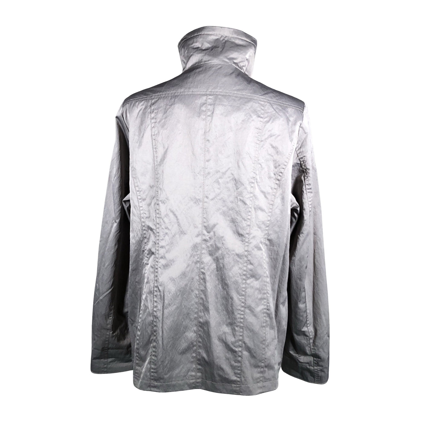 Unisex Junge - Outdoor jacket, size 40 - Gray (3)
