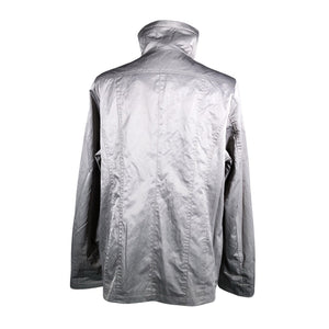 Unisex Junge - Outdoor jacket, size 40 - Gray (3)