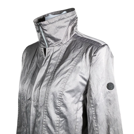 Unisex Junge - Outdoor jacket, size 40 - Gray (2)