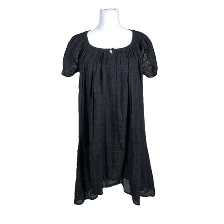 Unisex Second Female - Schiffon dress, size 40 - Black ()
