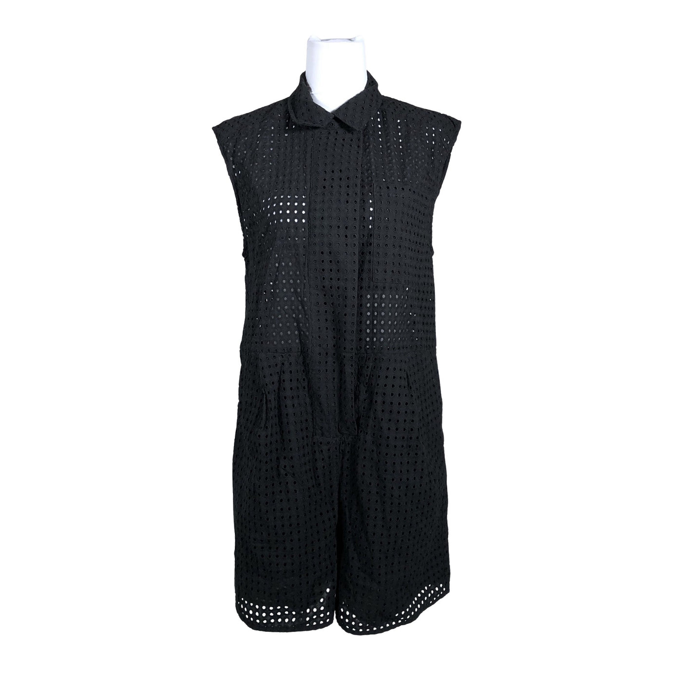 Unisex Lovechild - Overalls, size 40 - Black (1)