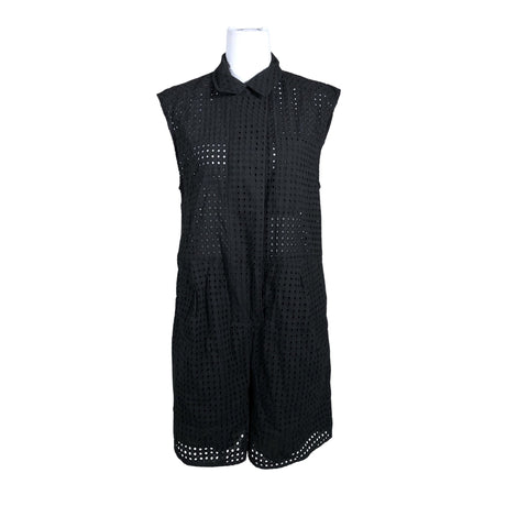 Unisex Lovechild - Overalls, size 40 - Black ()
