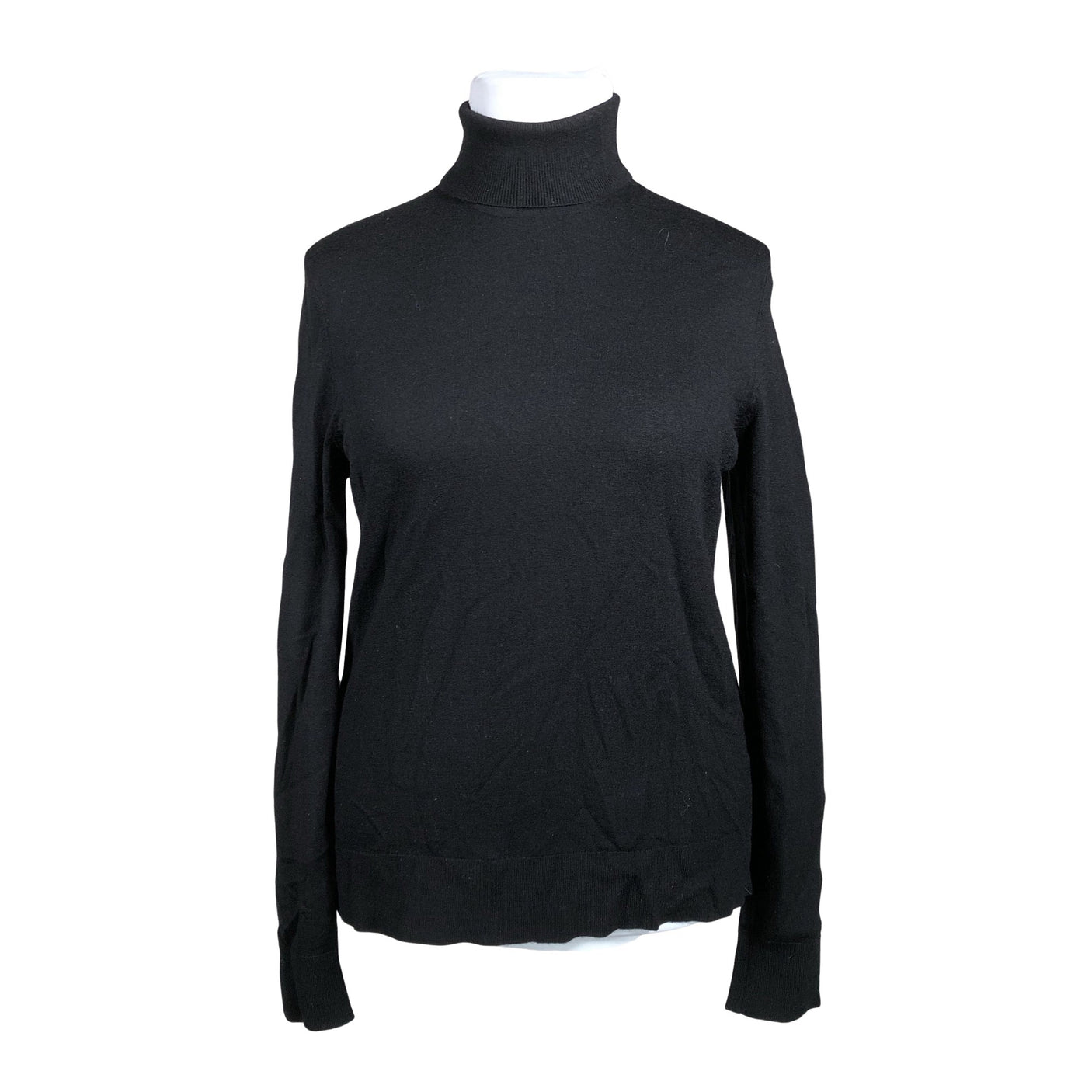 Unisex Samsoe&Samsoe - Sweater, size 42 - Black (1)