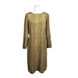Unisex Marimekko - Schiffon dress, size 38 - Yellow ()