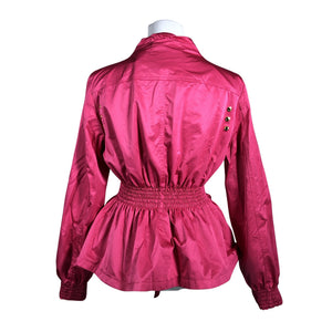 Unisex Betsey Johnson - Outdoor jacket, size 38 - Pink (2)