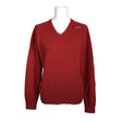 Unisex Lundhags - Sweater, size 40 - Red ()