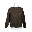 Unisex Selected - Sweater, size 34 - Brown ()