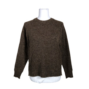 Unisex Selected - Sweater, size 34 - Brown (1)
