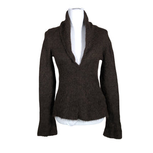 Unisex iBlues - Sweater, size 38 - Brown (1)