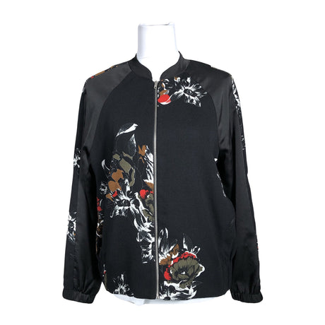 Unisex Free Quent - Lightweight jacket, size 36 - Black ()