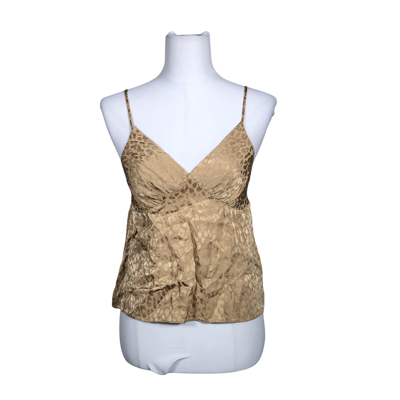 Unisex Na-KD - Top, size 36 - Beige (1)