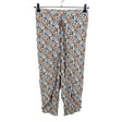 Unisex Rodebjer - Schiffon trousers, size 36 - Gray ()