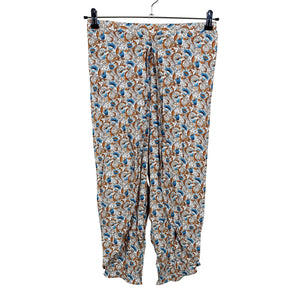 Unisex Rodebjer - Schiffon trousers, size 36 - Gray (1)