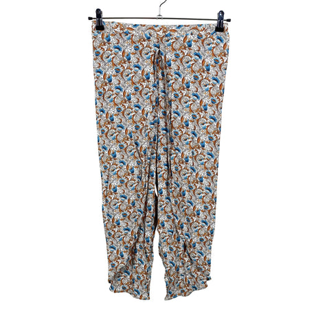 Unisex Rodebjer - Schiffon trousers, size 36 - Gray ()