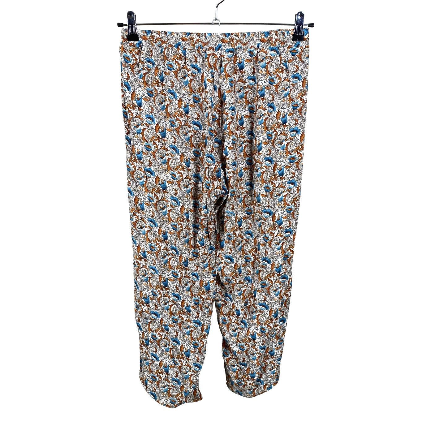 Unisex Rodebjer - Schiffon trousers, size 36 - Gray (2)