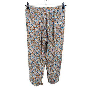 Unisex Rodebjer - Schiffon trousers, size 36 - Gray (2)