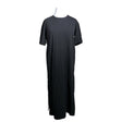 Unisex Ounce Garments - Tricot dress, size 42 - Black ()