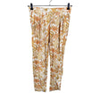 Unisex Lexington - Schiffon trousers, size 36 - White ()
