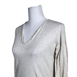 Unisex Zadig & Voltaire - Sweater, size 36 - Natural white (2)