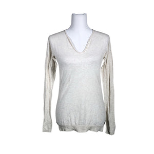Unisex Zadig & Voltaire - Sweater, size 36 - Natural white (1)