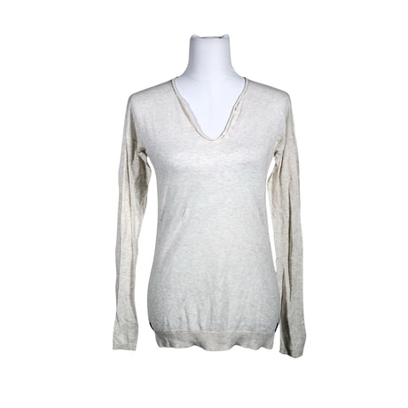 Unisex Zadig & Voltaire - Sweater, size 36 - Natural white ()