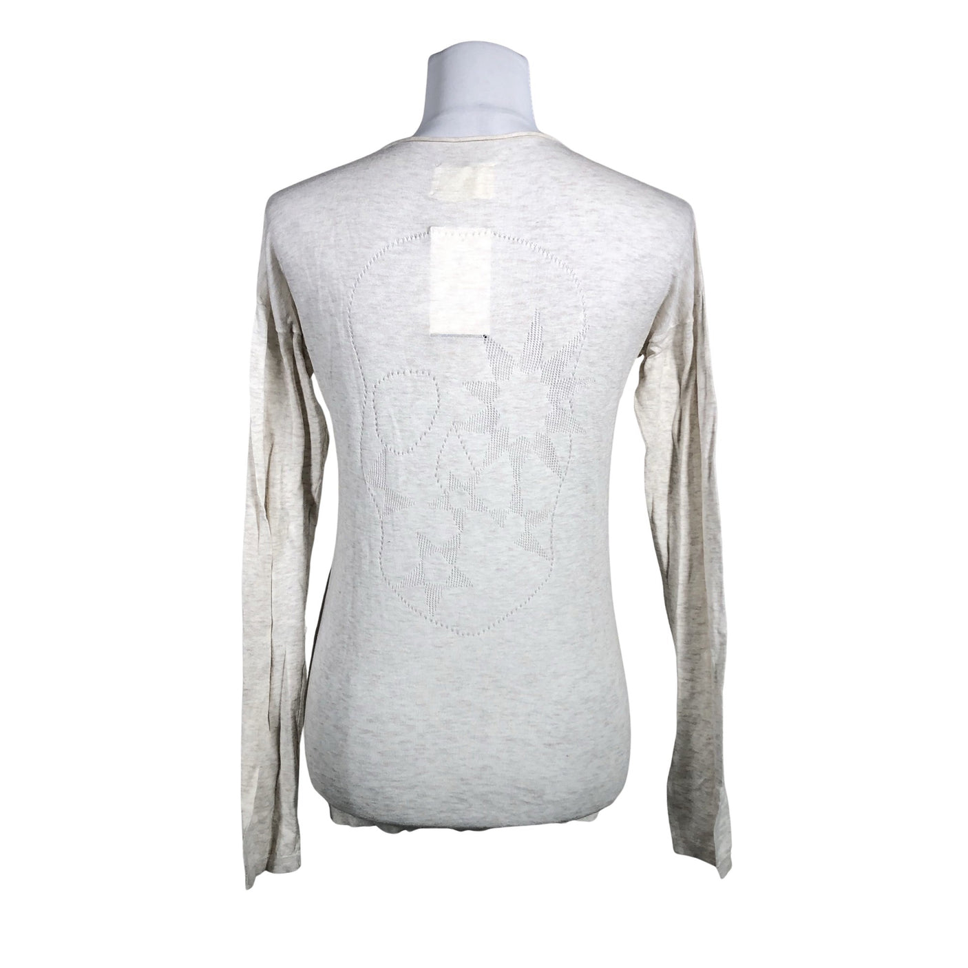 Unisex Zadig & Voltaire - Sweater, size 36 - Natural white (3)