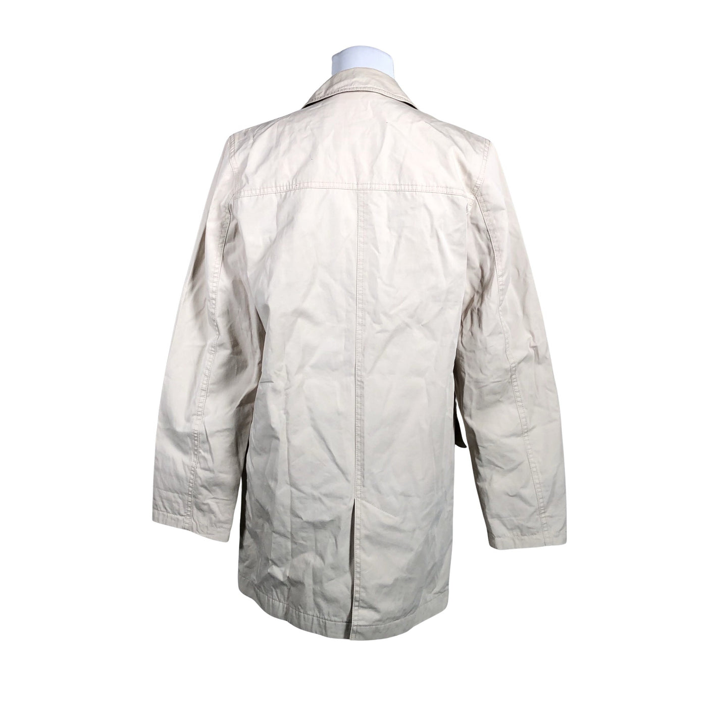 Unisex Burberry - Outdoor jacket, size 36 - Beige (3)