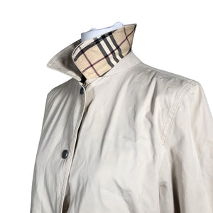 Unisex Burberry - Outdoor jacket, size 36 - Beige (2)