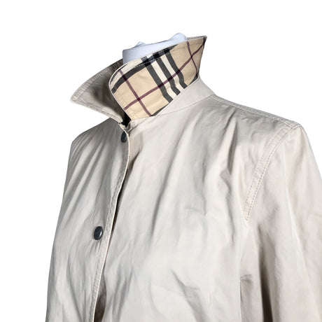 Unisex Burberry - Outdoor jacket, size 36 - Beige (2)