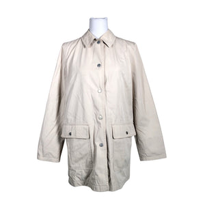 Unisex Burberry - Outdoor jacket, size 36 - Beige (1)