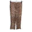 Unisex Samsoe&Samsoe - Schiffon trousers, size 34 - Brown ()