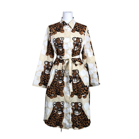 Unisex Marimekko - Dress, size 40 - Beige ()
