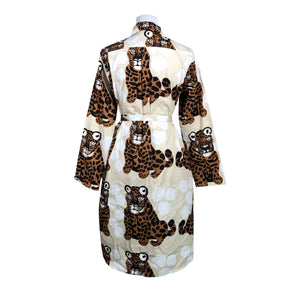 Unisex Marimekko - Dress, size 40 - Beige (3)
