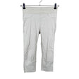Unisex Free Quent - Capri pants, size 36 - Beige ()