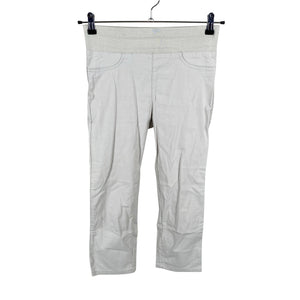 Unisex Free Quent - Capri pants, size 36 - Beige (1)