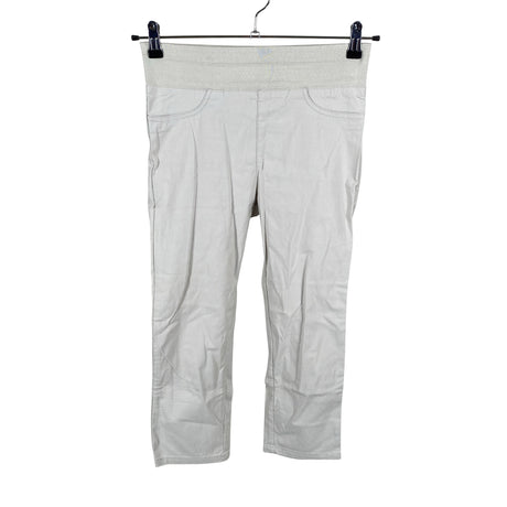 Unisex Free Quent - Capri pants, size 36 - Beige ()