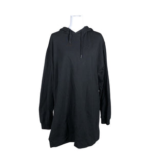 Unisex North Outdoor - Sweatshirt tunic, size 40 - Black (1)