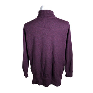 Unisex Alpa - Sweater, size M - Violet (2)