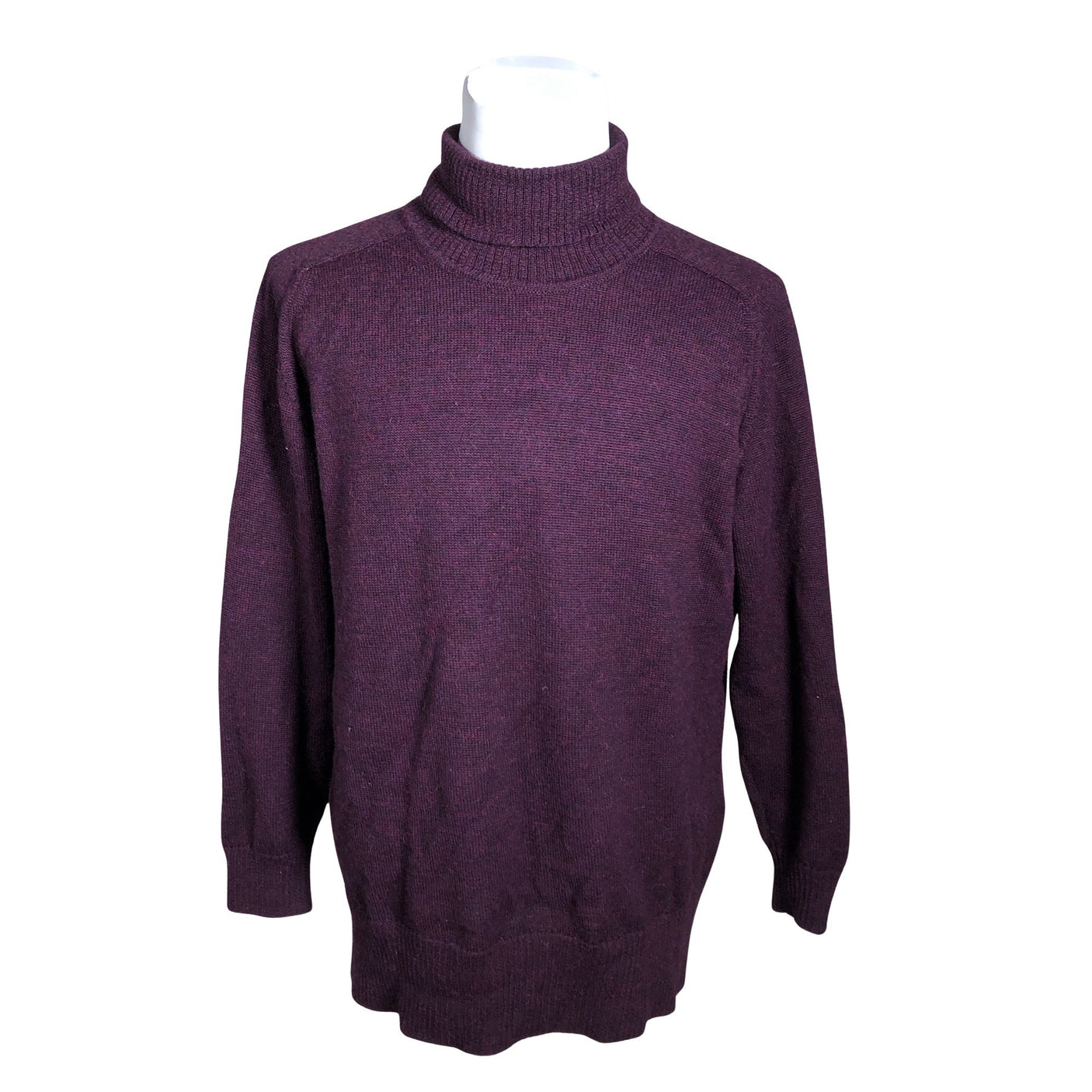 Unisex Alpa - Sweater, size M - Violet (1)