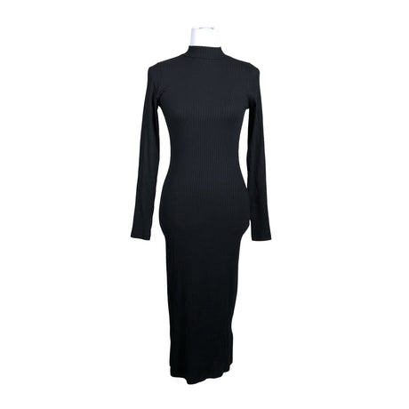 Unisex Toive - Tricot dress, size 38 - Black ()