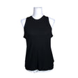 Unisex Toive - Tricot tank top, size 38 - Black ()